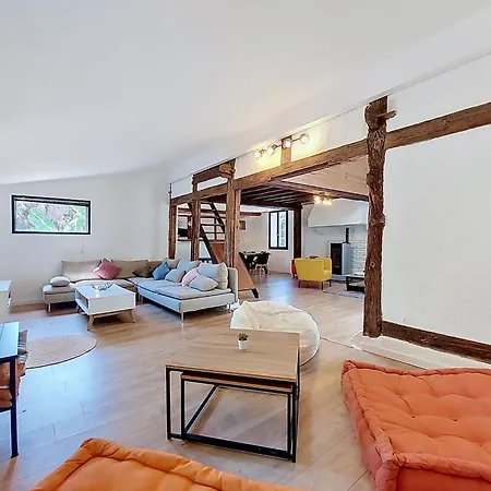 Semesterbostad La Landaise By Interhome Saint-Vincent-de-Tyrosse