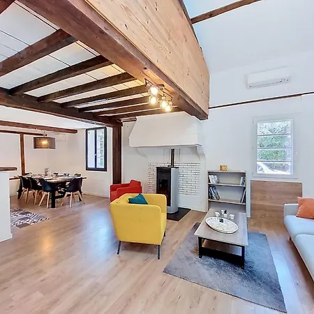 Semesterbostad La Landaise By Interhome *