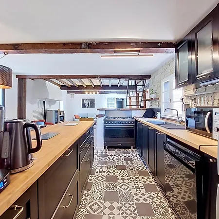 Semesterbostad La Landaise By Interhome *