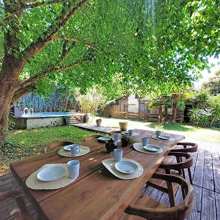 La Landaise By Interhome Dom wakacyjny Saint-Vincent-de-Tyrosse