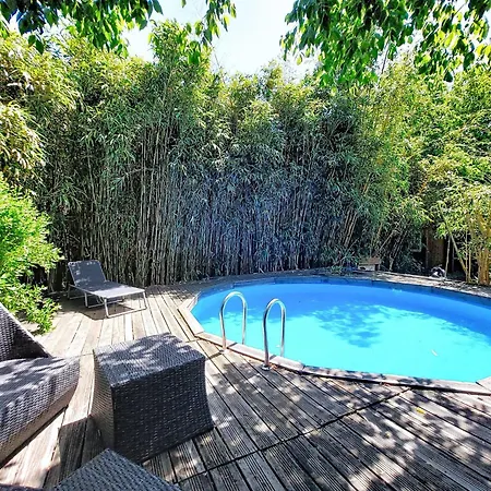La Landaise By Interhome Dom wakacyjny Saint-Vincent-de-Tyrosse