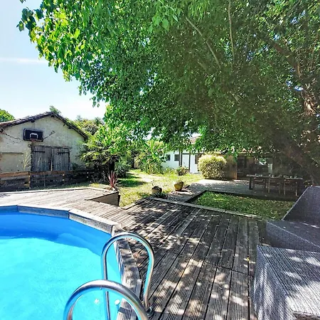 La Landaise By Interhome Saint-Vincent-de-Tyrosse